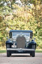 Cadillac Series 60 Special Phaeton by Fisher 1932 года